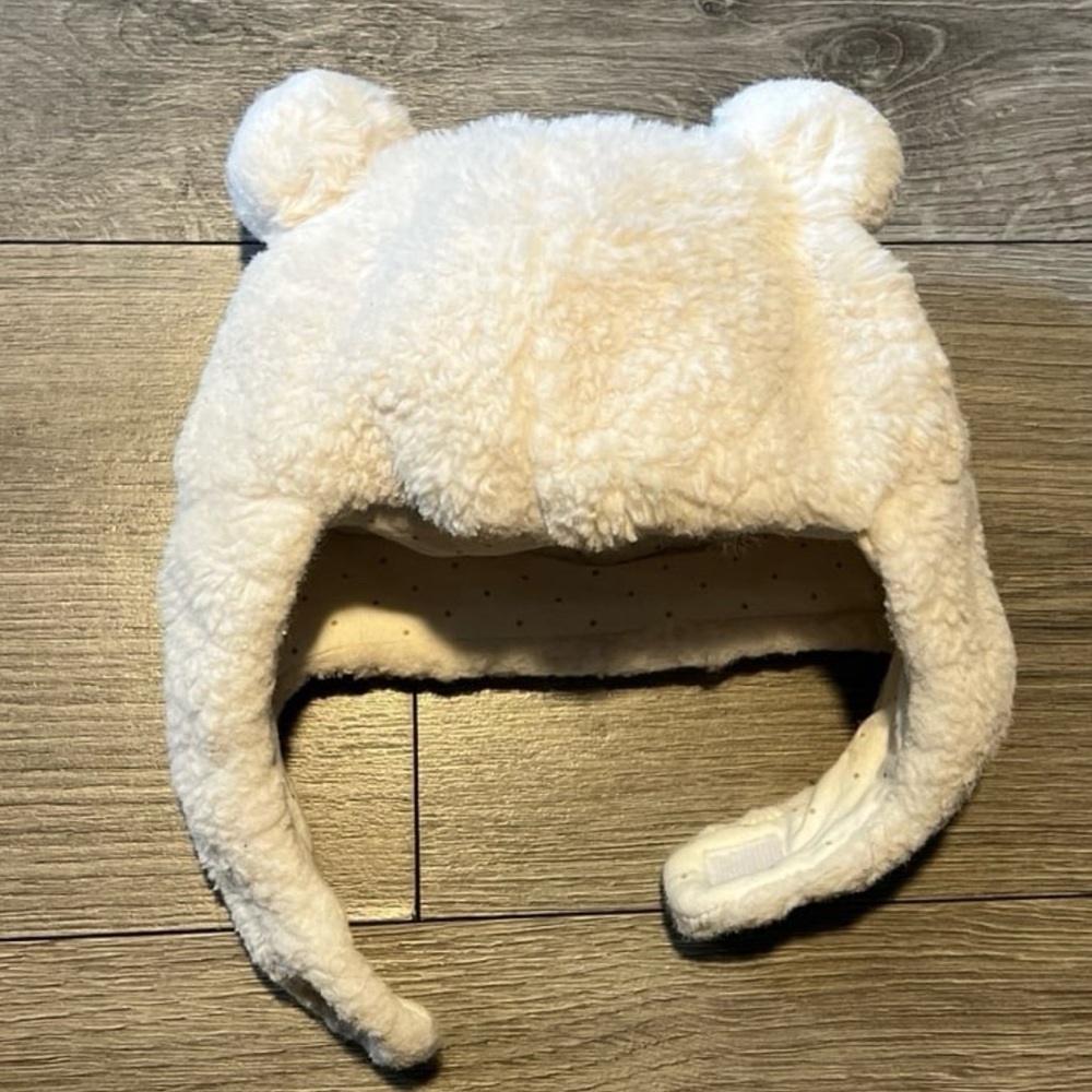 ZARA baby bear beanie